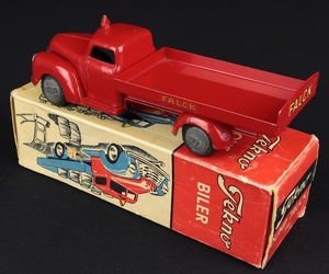 Tekno models 750 dodge truck falck dd855 back