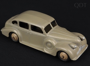 Dinky toys 39d buick viceroy dd858 front