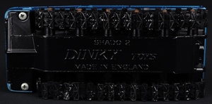 Dinky toys 353 shado 2 mobile dd870 base