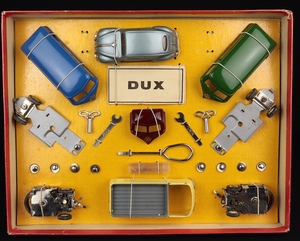 Auto dux 61 vw set dd881 contents