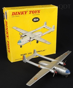 French dinky toys 8094 nord 2501 noratlas dd903 front