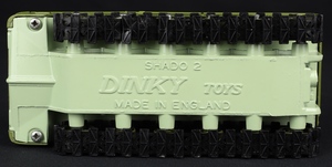Dinky toys 353 shado 2 mobile dd912 base