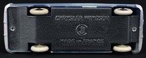 Cij models 3:15 chrysler windsor dd919 base