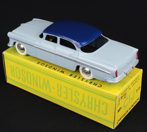 Cij models 3:15 chrysler windsor dd919 back