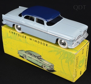 Cij models 3:15 chrysler windsor dd919 front