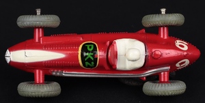 Dinky toys 231 maserati racing car pkz dd920 overhead