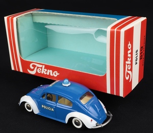 Tekno Models 819 VW Policia - QDT