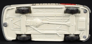 Tekno models 415 ford transit teepol dd934 base