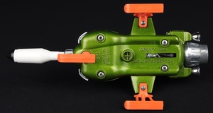 Dinky toys 351 ufo interceptor dd951 base