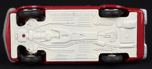 Tekno models 929 mercedes 230 sl dd953 base
