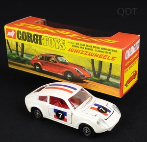 Corgi toys 305 mini marcos gt 850 dd964 front