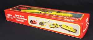 Corgi toys marks & spencer gift set 8103 spindrift power boat racing dd979 box 1