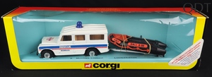 Corgi toys gift set 9 mumbles dd983 front
