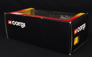 Corgi toys 1371 vw turbo dd987 box