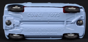 Corgi toys 226 mini minor ee12 base
