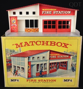 Models models f1 fire station ee31 front