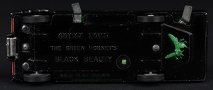 Corgi toys 268 green hornet black beauty ee60 base