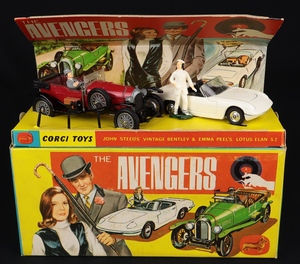 https://qualitydiecasttoys.com/system/images/000/118/948/medium/Corgi-Toys-Gift-Set-40-Avengers-Steed-Bentley-Lotus-Emma-Peel-EE78-front.jpg?1665066359
