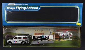 Marks spencer 8101 wings flying school ee126 front