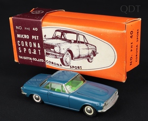 Micro Pet No. 40 Corona Sport - QDT