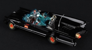 Corgi toys 267 batmobile ee157 back