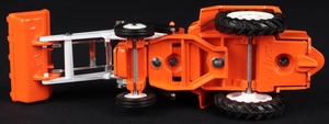 Corgi toys marks spencer 2096 8802 massey ferguson tractor ee175 base