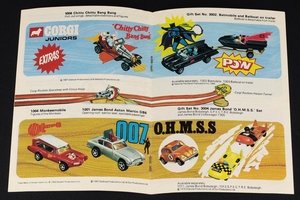 Corgi juniors husky models catalogues ee197 inside 3