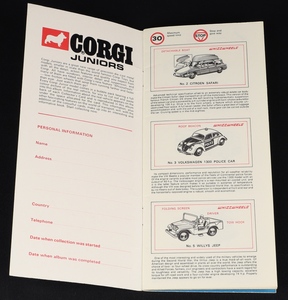 Corgi juniors husky models catalogues ee197 inside