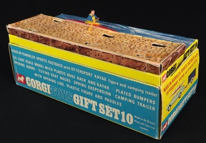 Corgi toys gift set 10 marlin rambler ee230 box