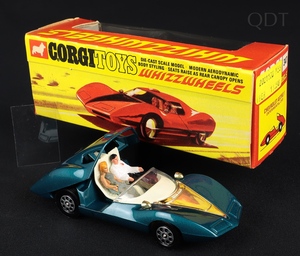 Corgi toys 347 chevrolet astro 1 ee239 front
