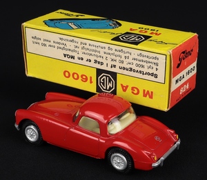 Tekno models 824 mga 1600 ee258 back