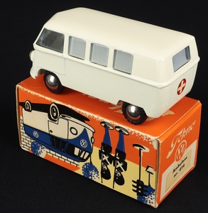 Tekno models 414 ambulance ee259 back