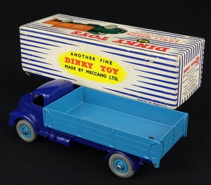 Dinky toys 418 comet wagon tailboard ee290 back