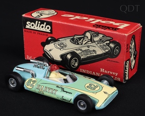 Solido models 188 harvey indianapolis ee307 front