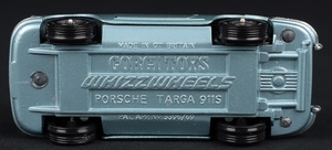 Corgi toys 382 porsche targa 911s ee343 base