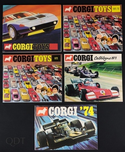 Corgi catalogues ee364