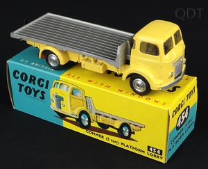 Corgi best sale toy lorries