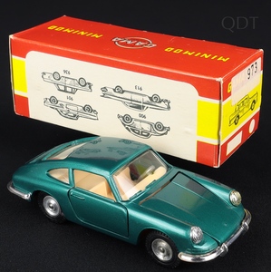 Gama minimod 973 porsche 911 ee387 front