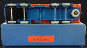 Dinky supertoys 503 foden flat truck tailboard ee435 base