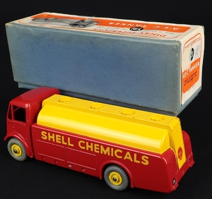 Dinky toys 591 shell chemicals ee468 back