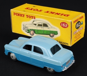Dinky toys 162 ford zephyr saloon ee469 back