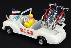 Salza france tour de france support car ee563 back