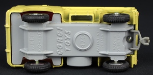 Corgi Toys – Jeep FC-150 Models