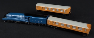 Dinky gift set 16 express passenger ee694 back