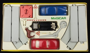 Spot on magicar mg1 ee712 contents