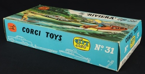 Corgi gift set 31 riviera ee769 box