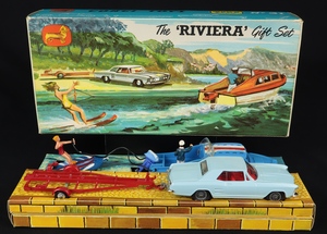 Corgi gift set 31 riviera ee769 back