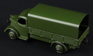 Dinky toys 30sm austin covered wagon ee766 back