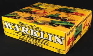 Marklin models gift set 1831 ee799 box 1