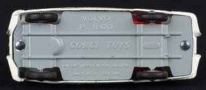 Corgi toys 258 the saint's volvo ee830 base
